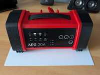Redresor baterie mașină AEG LT 20 12 V, 24 V, 200Ah
