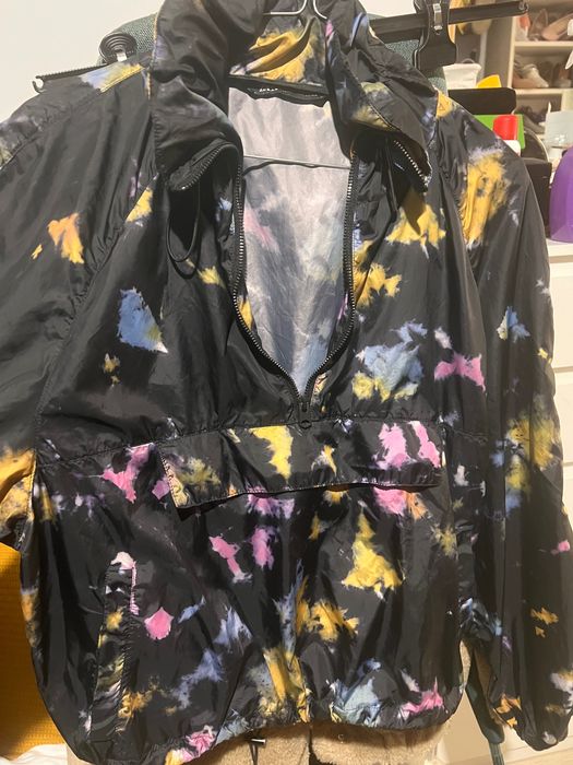 Jachetă stil hanorac zara din fas S