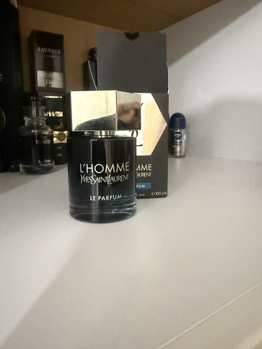 Мужской Парфюм YSL (оригинал)