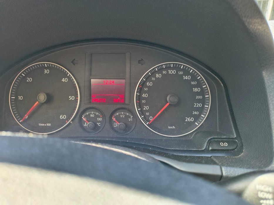 Volswagan golf 5