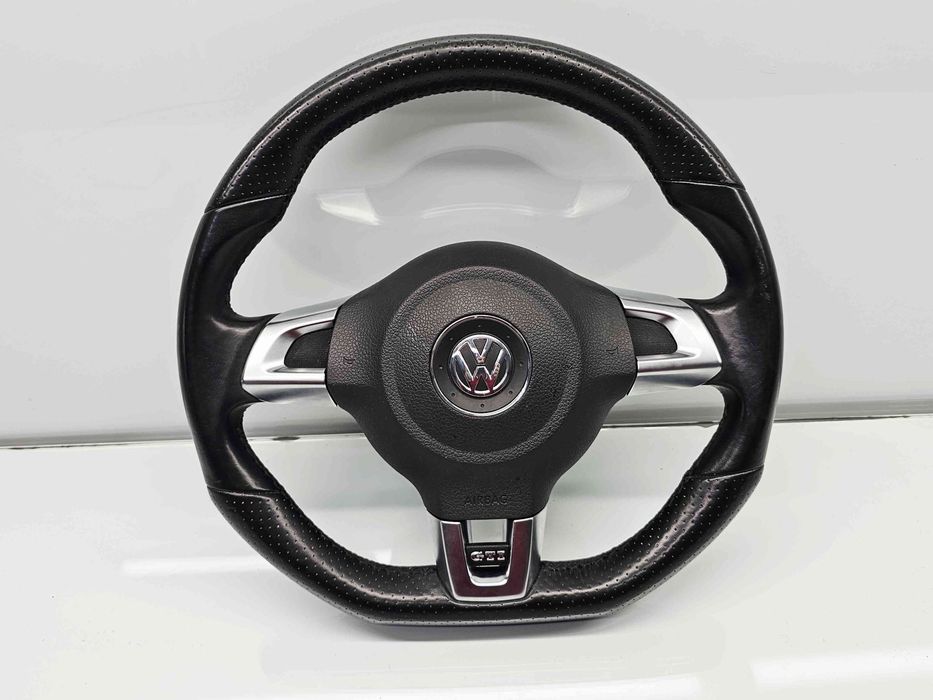 Volan Volkswagen Golf 6 (5K1) GTI [Fabr 2009-2013] OEM