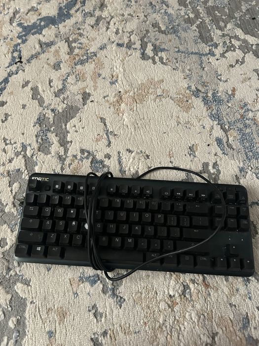 Tastatura fnatic ministreak speed edition