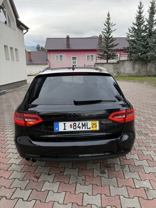 Audi A4 2.0 Diesel 2013 (Euro 5 )