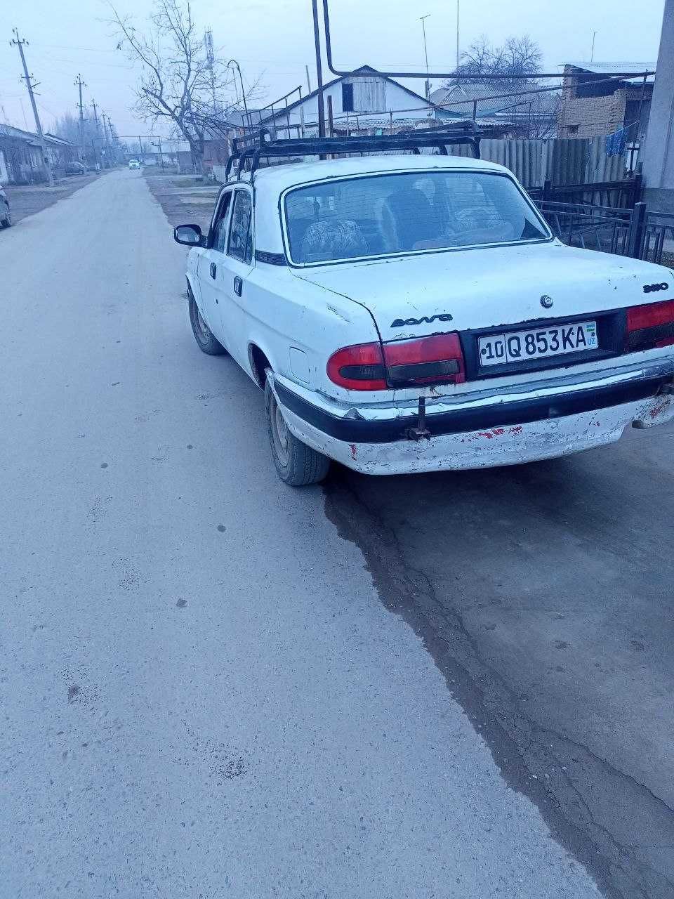 GAZ 3110 Волга сотилади
