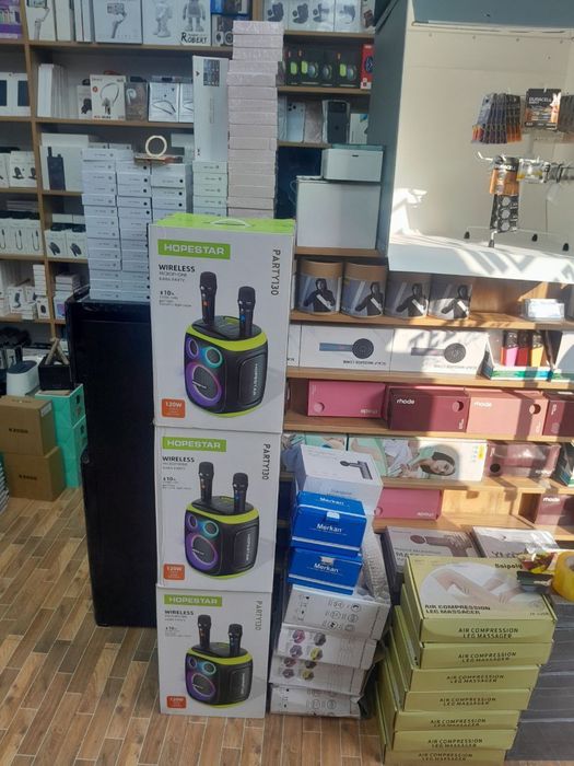 Hopestar Party 130/600