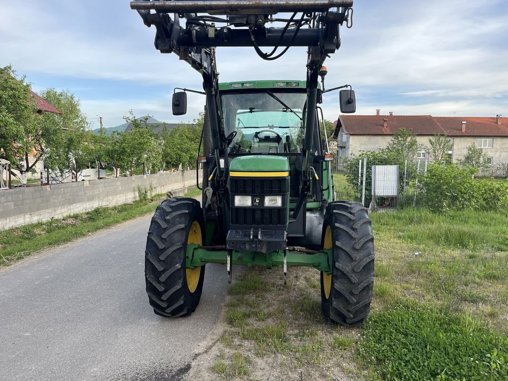 Tractor john deere