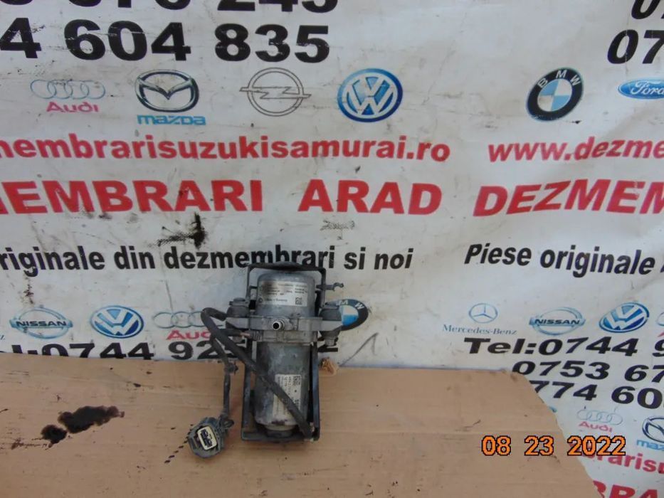 Pompa vacuum electrica VW Touareg 3.0 2010-2018 7p Porsche Cayenne Pan