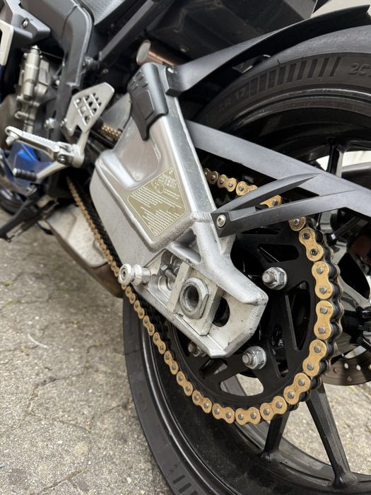Vand/schimb cu auto  Bmw s1000rr 2011