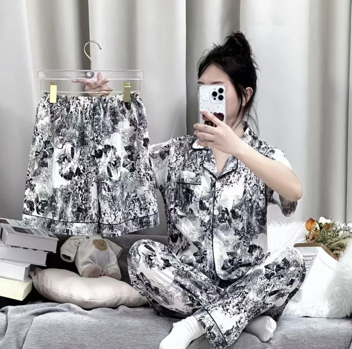 Пижамы женские хб