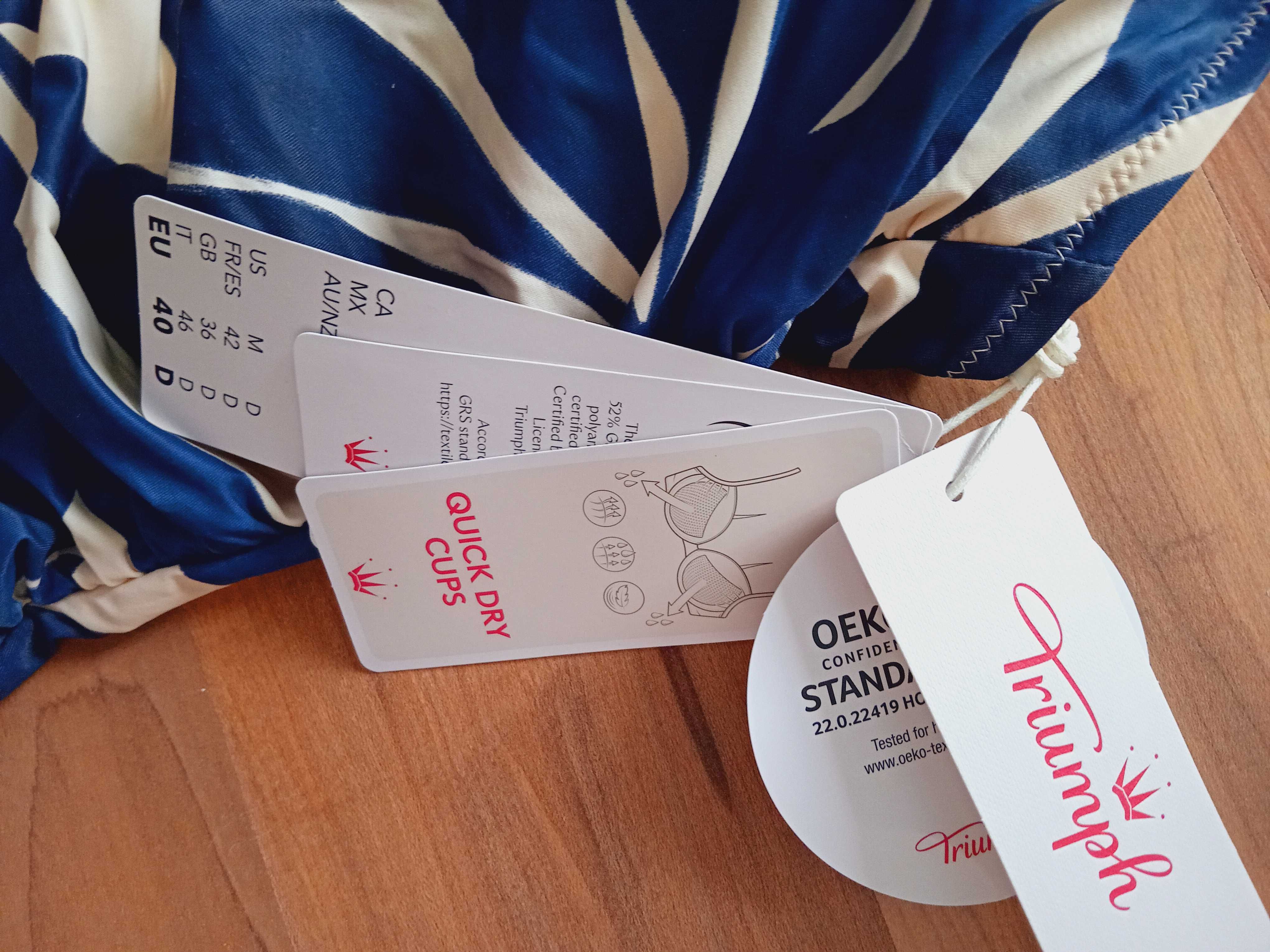 Brunotti /Anita Care /Triumph N40 M/L бански,танкини