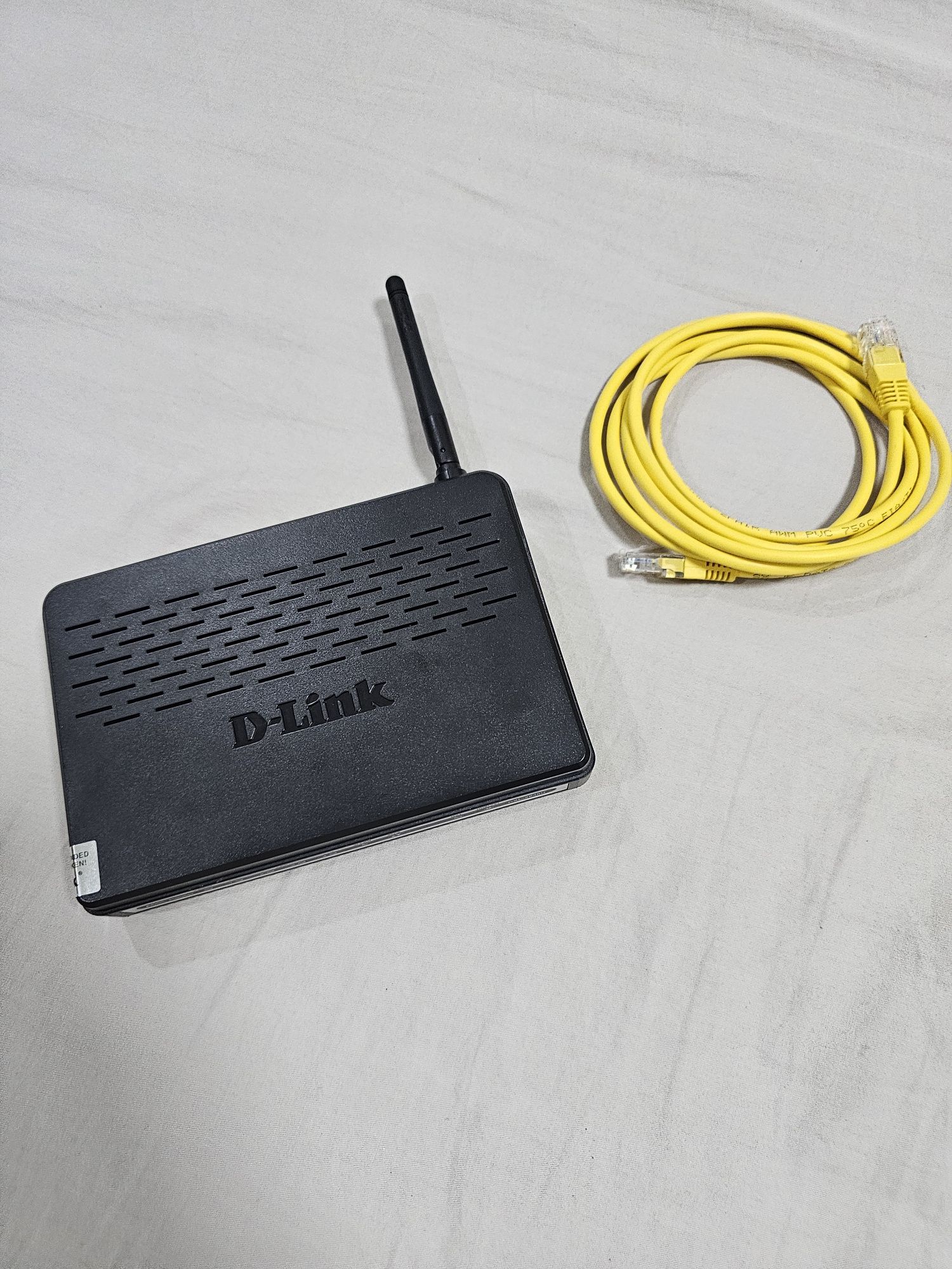 Роутер D-Link новый