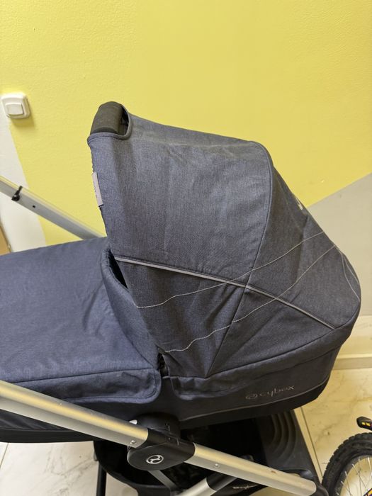 Люлька cybex на любую коляску cybex