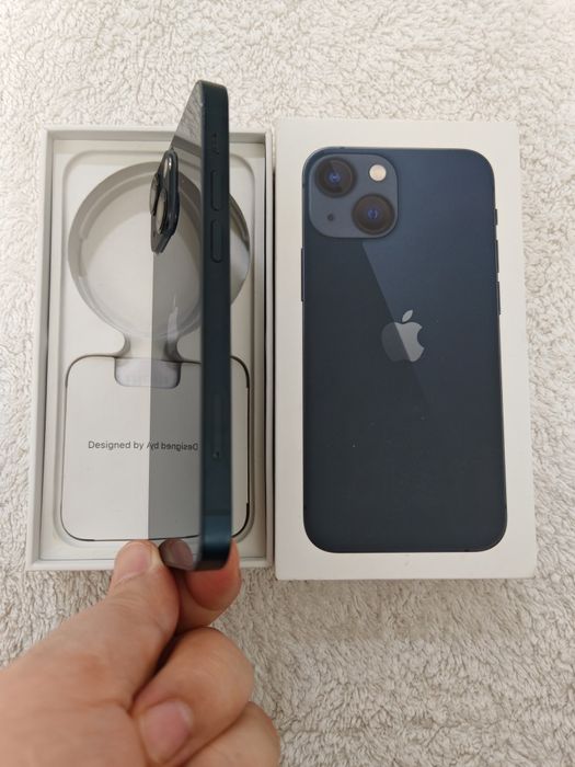 IPhone 13 mini  256GB IDEAL Dual sim