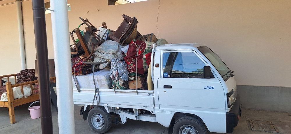 Строй мусор и металлолом