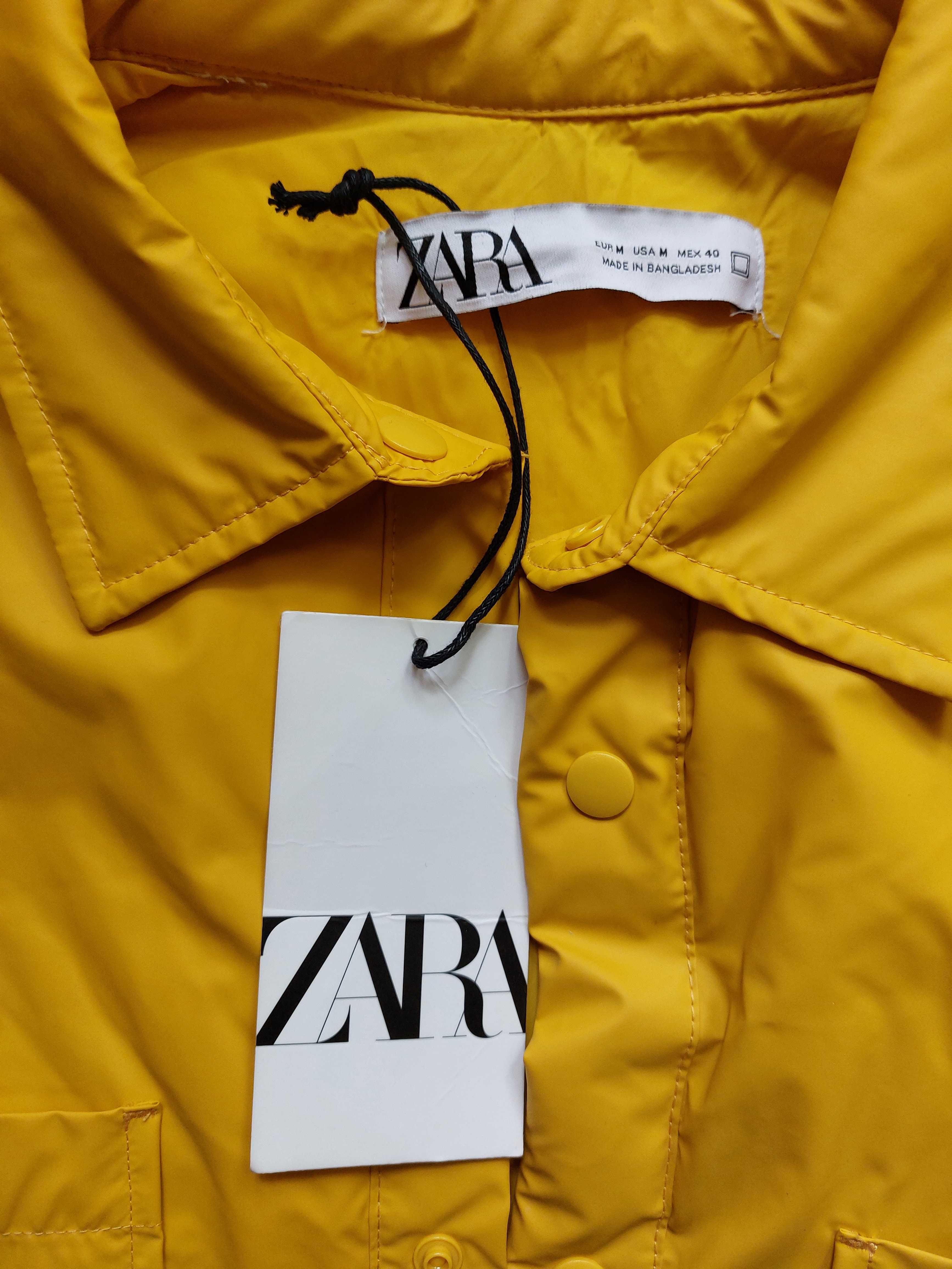 Мъжко яке Zara - новo с етикет, М размер