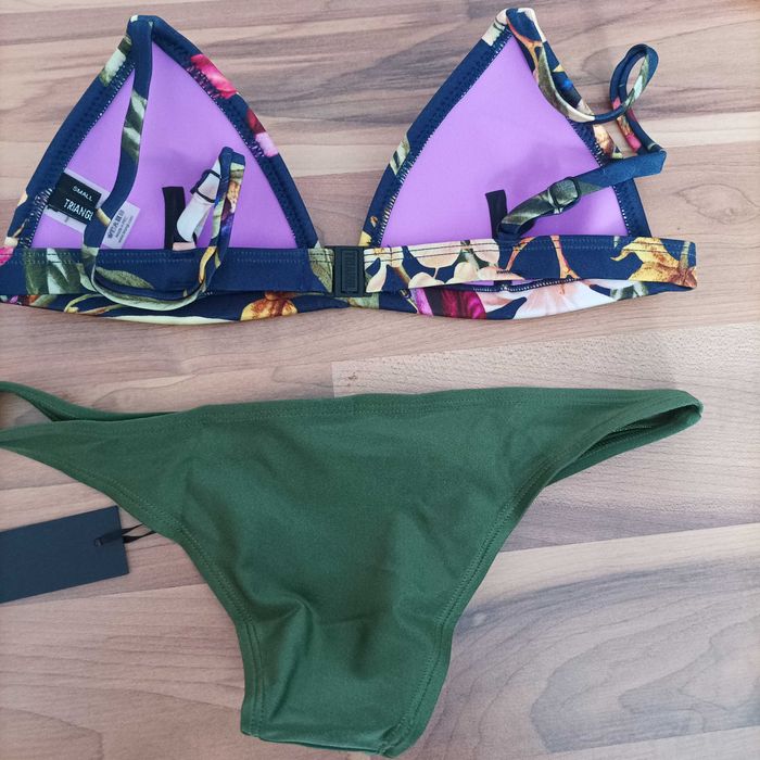 F**K /МК/Trina Truk бански от 2 части