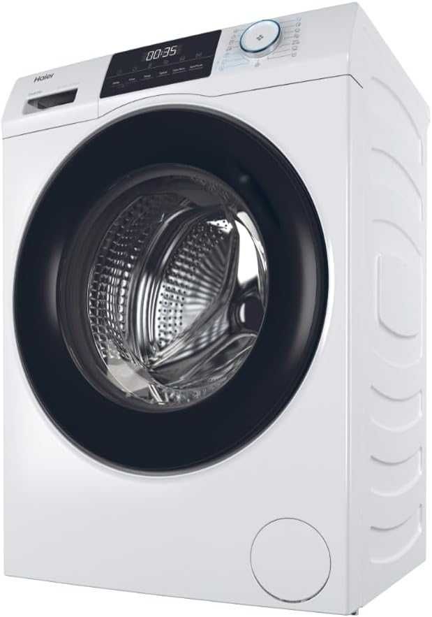 Нова инвереторна пералня с пара Haier 9 кг