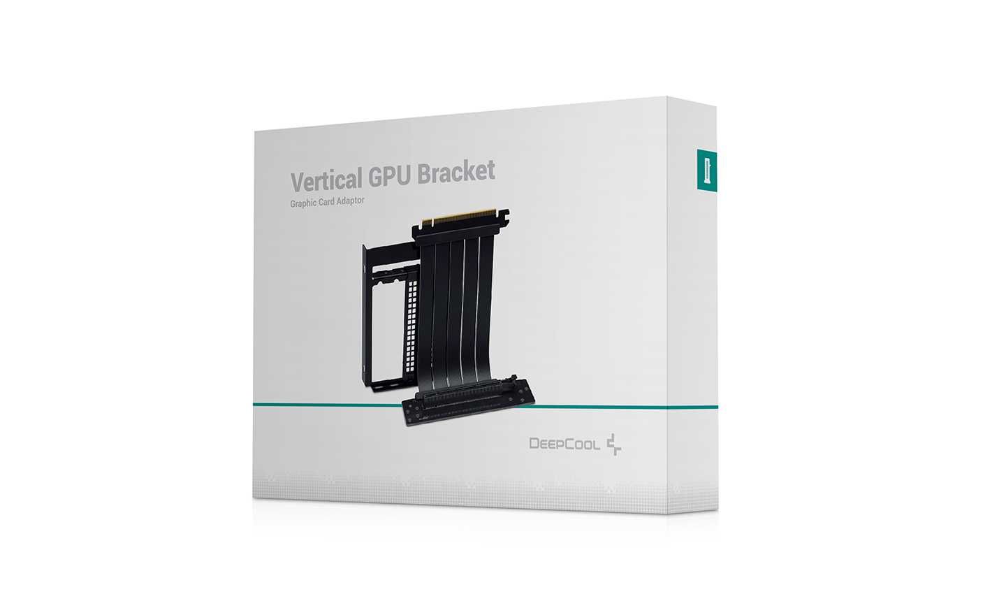 Вертикальный кронштейн DeepCool Vertical GPU Bracket (VGA)