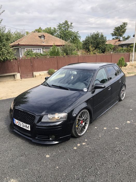 Vând audi a3 8p…