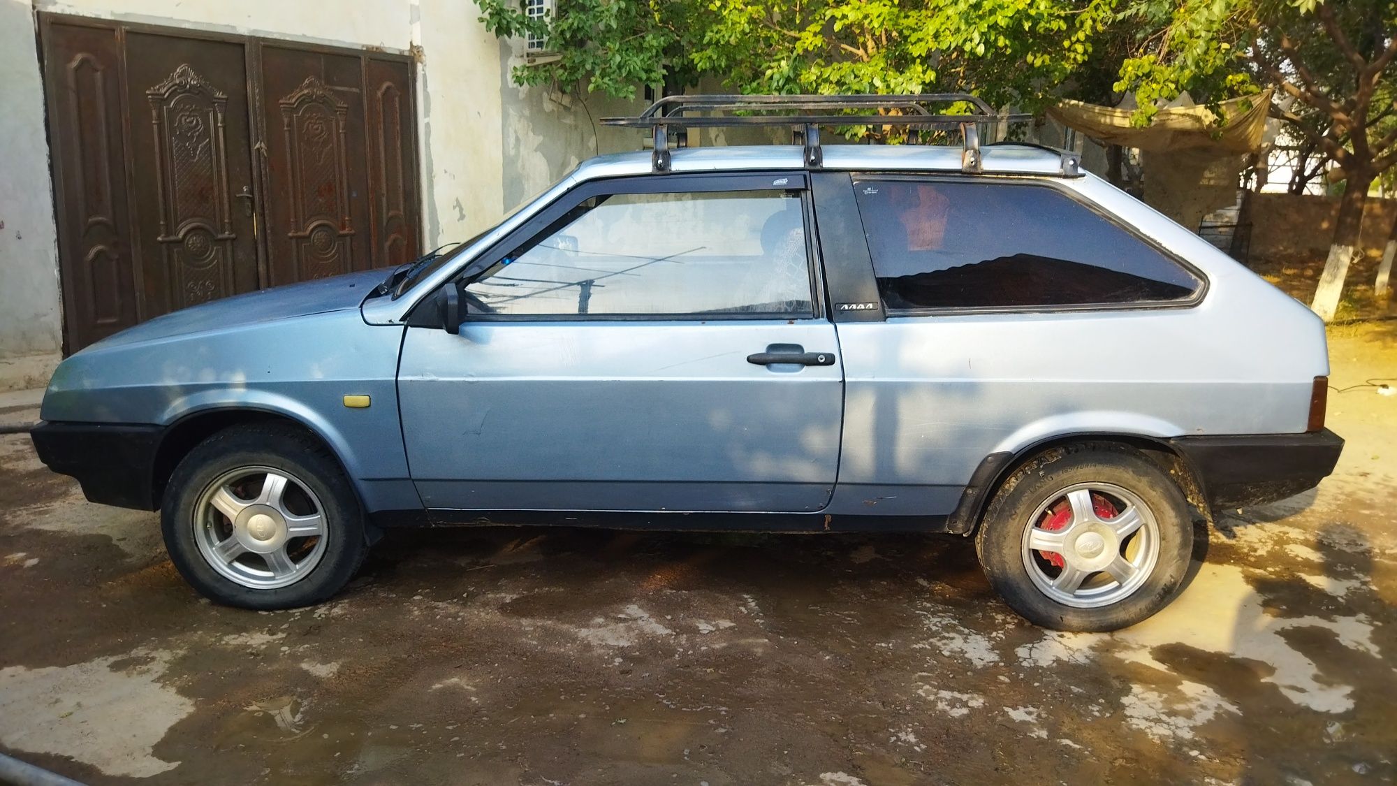 Lada Vaz 2108 hatchback