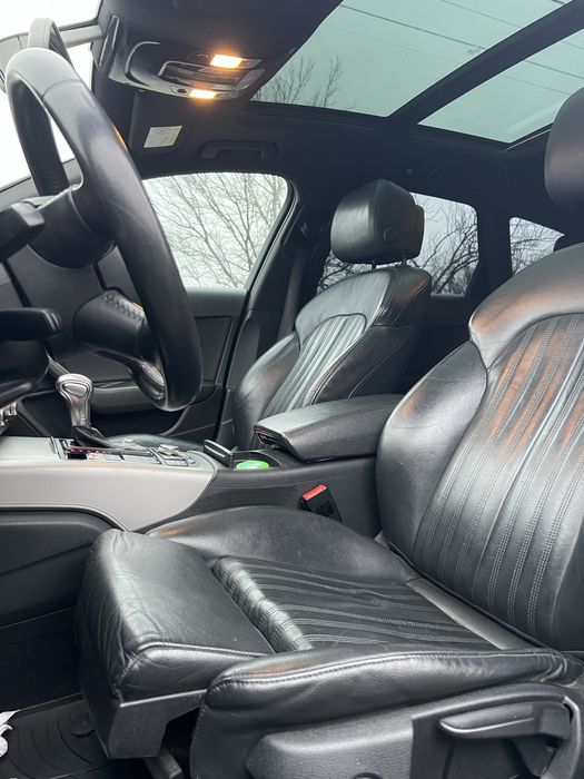 Audi A6 3.0 QUATTRO Rar efectuat