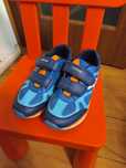 Pantofi sport toamna, Geox Pavel Junior, 36,int 23 cm