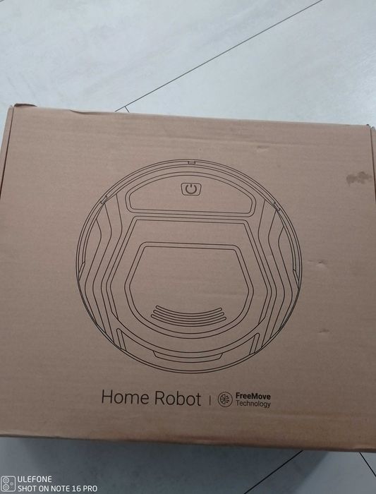 Aspirator Robot OKP K2 2000Pa baterie 100min Nou Sigilat