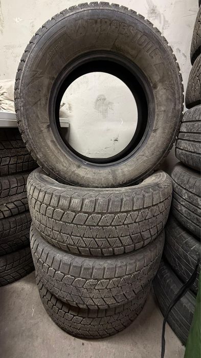 Шины 285/65/18 зимние липучка