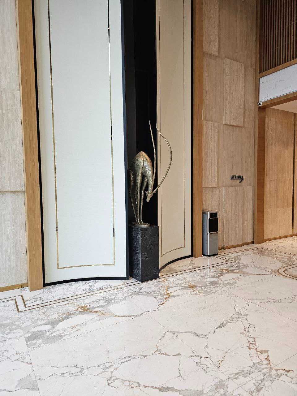 Продается 2/23/27 квартира в ЖК U-Tower By NRG коробка 82м2