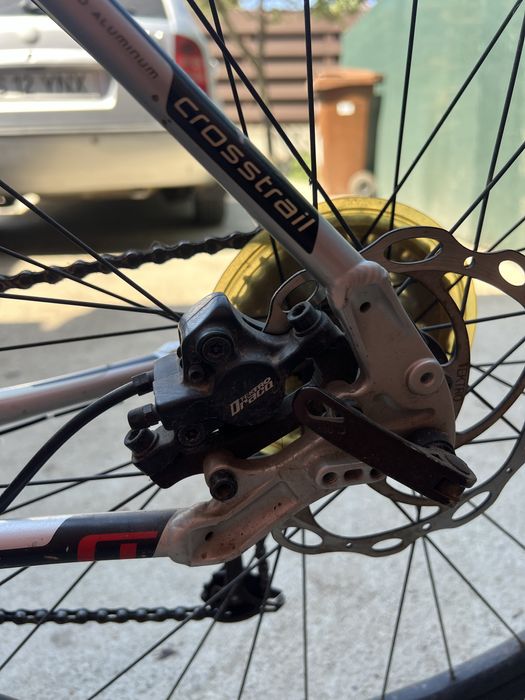 Bicicleta Specialized Crosstrail