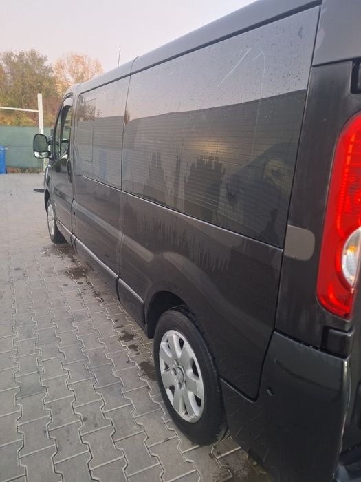 Vand Opel Vivaro 2.5 Tdi