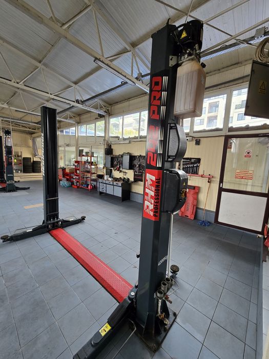 elevatoare reihman 5000 kg 4200 kg