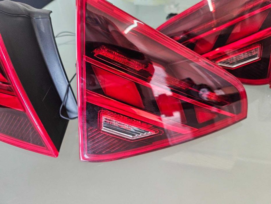 Audi A5 full LED stop стопове Ауди