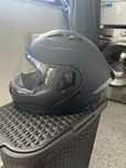 Casca motocicleta scuter s-m