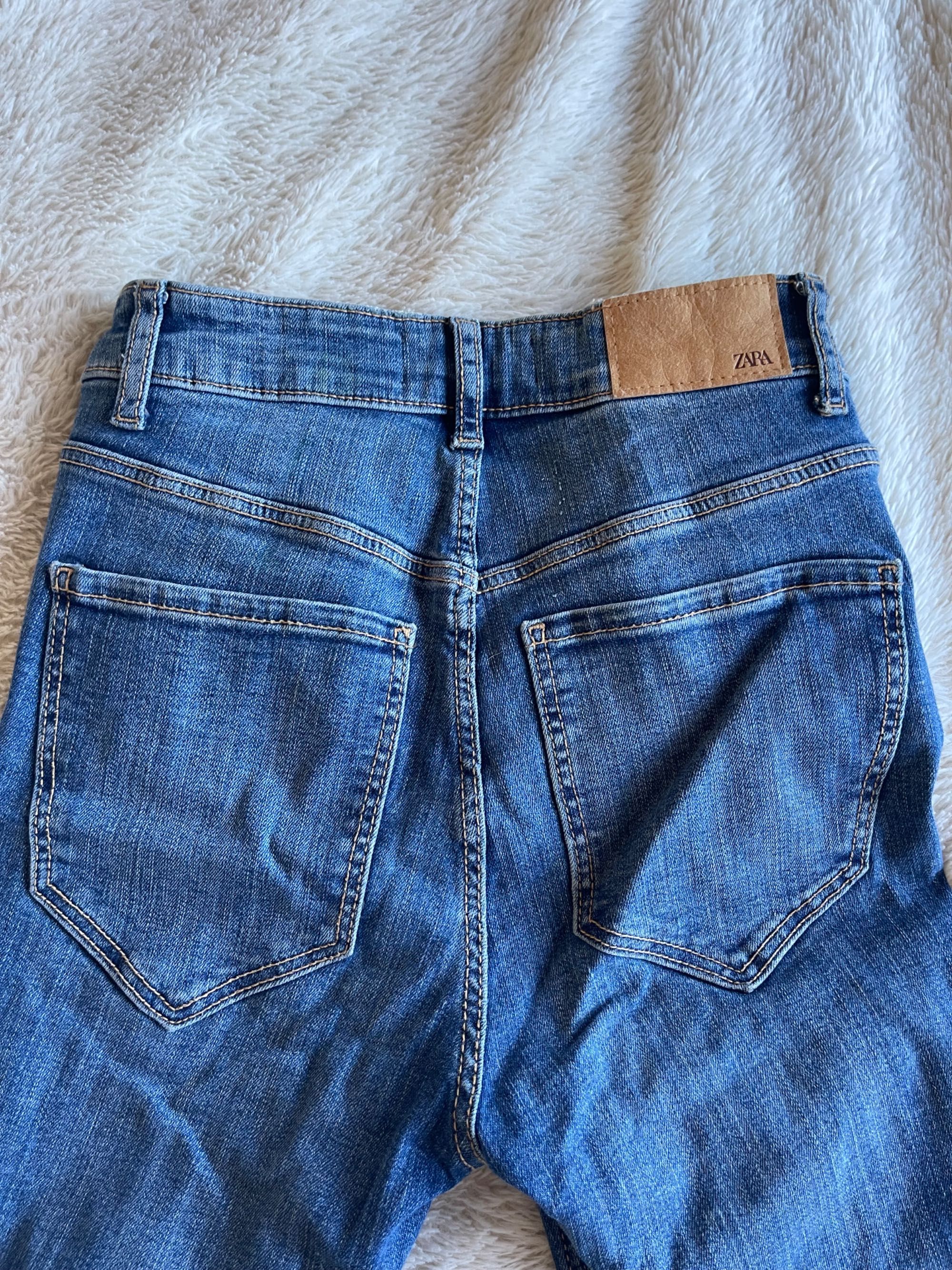 Дамски дънки Zara