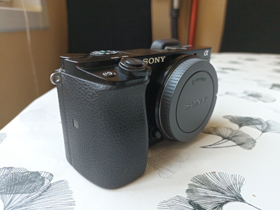 Камера Sony a6100