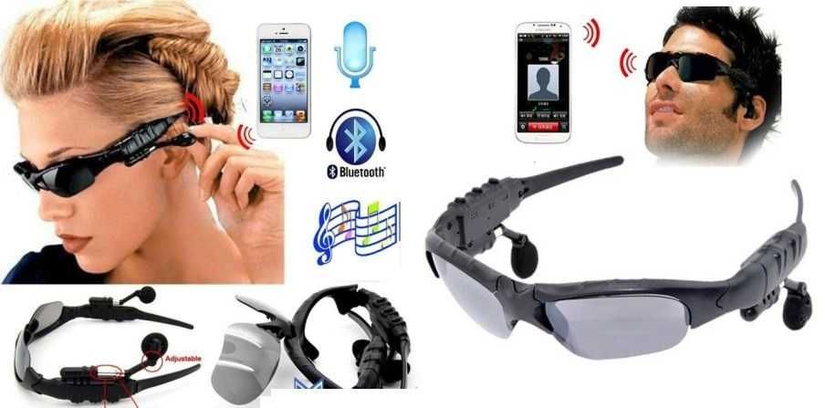 Намалени Слънчеви очила слушалки, Bluetooth Слънчеви очила, хендсфри