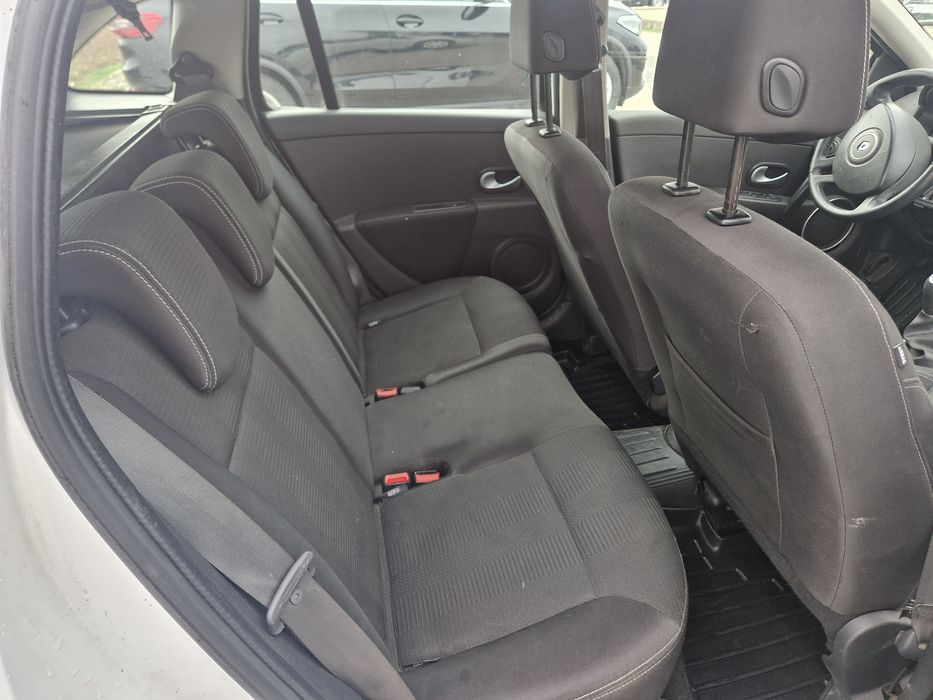 Renault clio 3 1.5 diesel euro 5