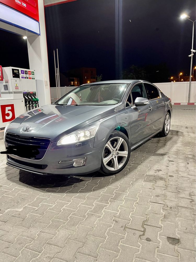 Peugeot 508 GT FULL URGENT! Pretul doar pentru primele 3 zile