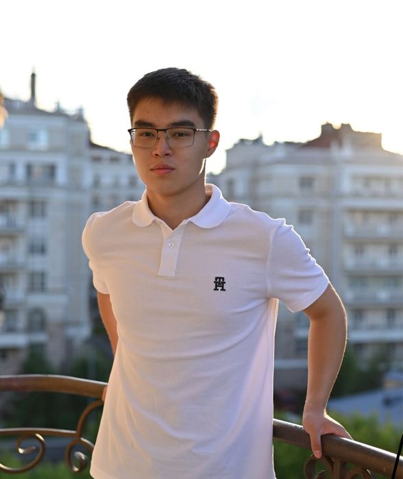 Репетитор мо Математике/Английскому/Информатике