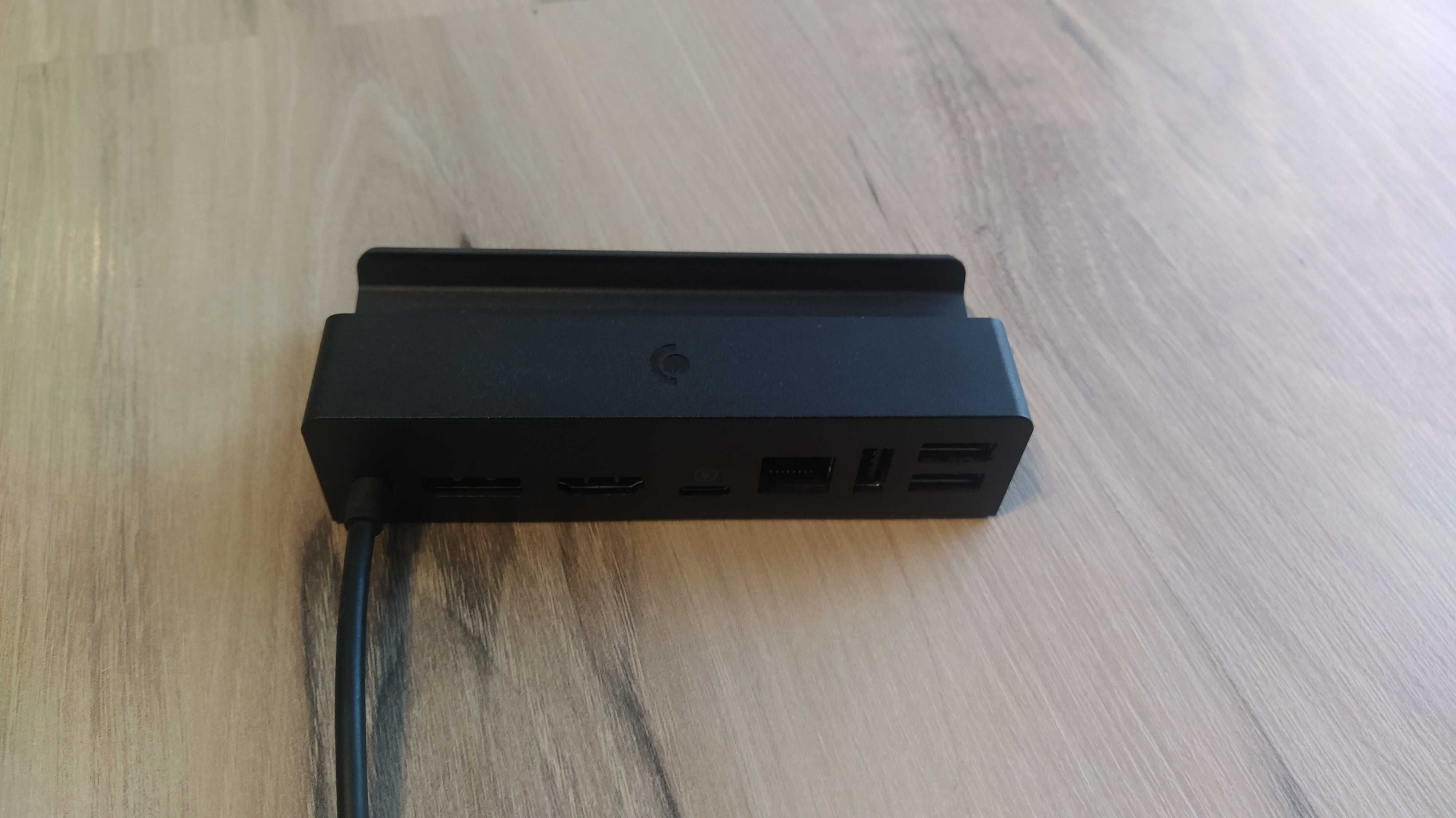 Steam Deck 512GB pack + Steam Dock