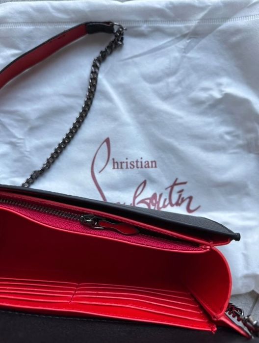 Дамска чанта Christian Louboutin