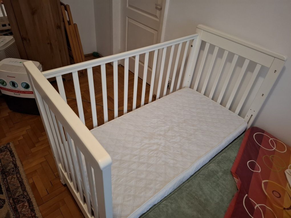 Vând pătuț co-sleep