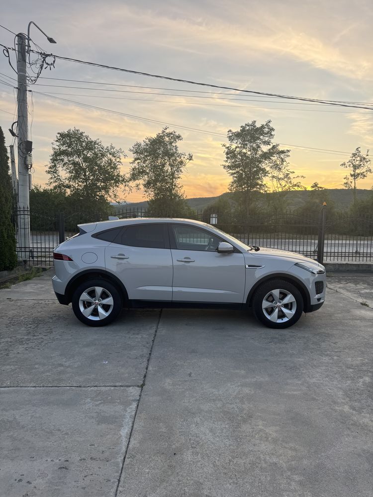 Jaguar E pace S 2.0 diesel manual euro 6 ad blue