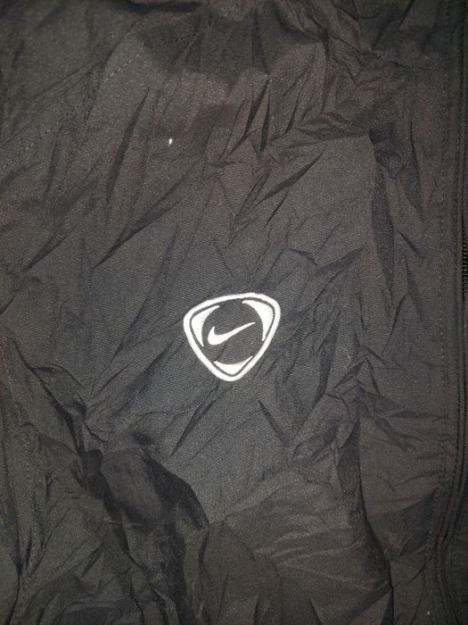 Geaca nike neagra