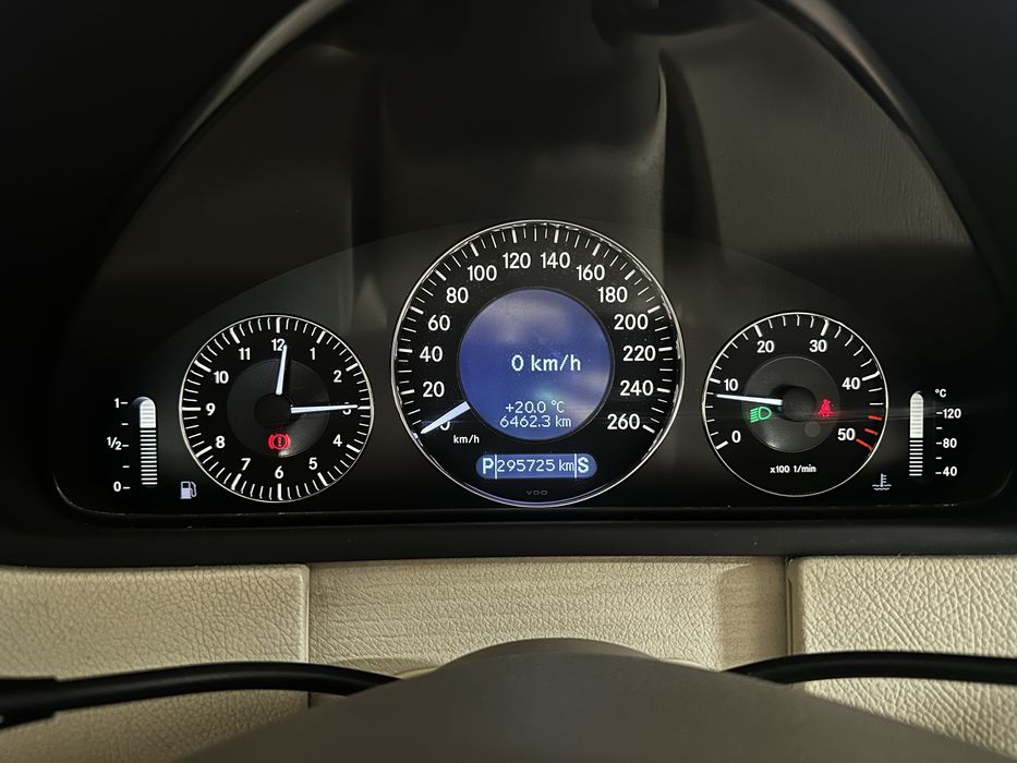 Mercedes CLK 220 w209