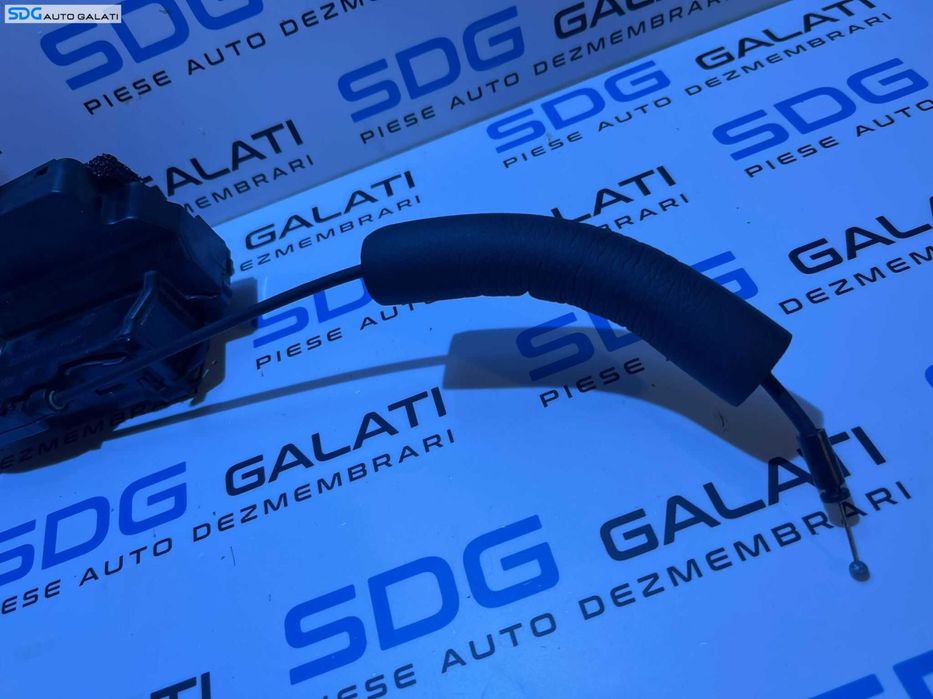 Broasca Incuietoare Usa Portiera Stanga Spate Renault Laguna 3 2007 - 2014 Cod 825010001R