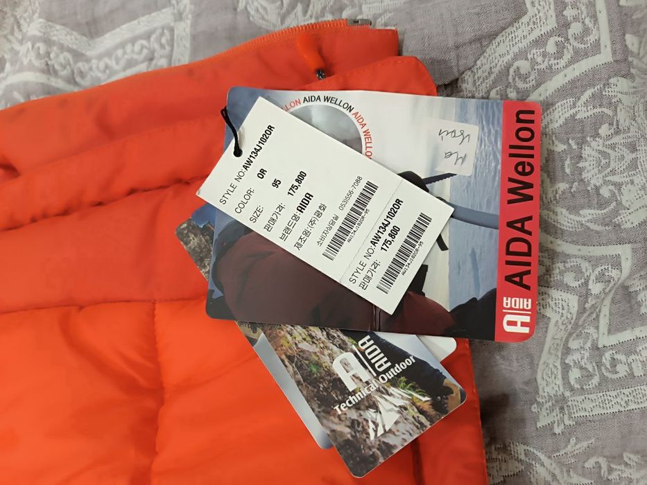 Куртка женская р-р S Aida Wellon