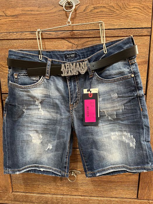 Къси дънки Armany