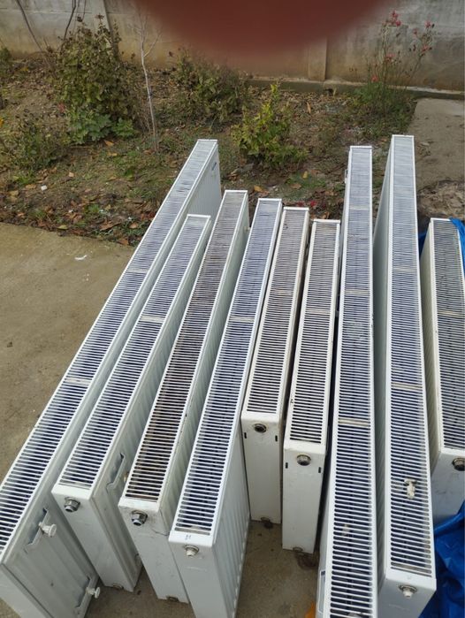 Centrala Viadrus 22 - Lemne + Calorifere